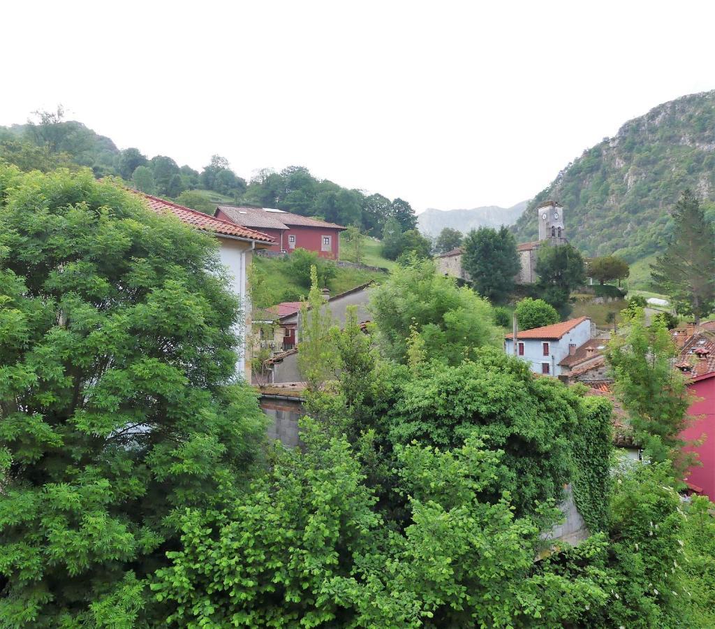 Ferienwohnung Cabrales Sol Carrena de Cabrales Exterior foto