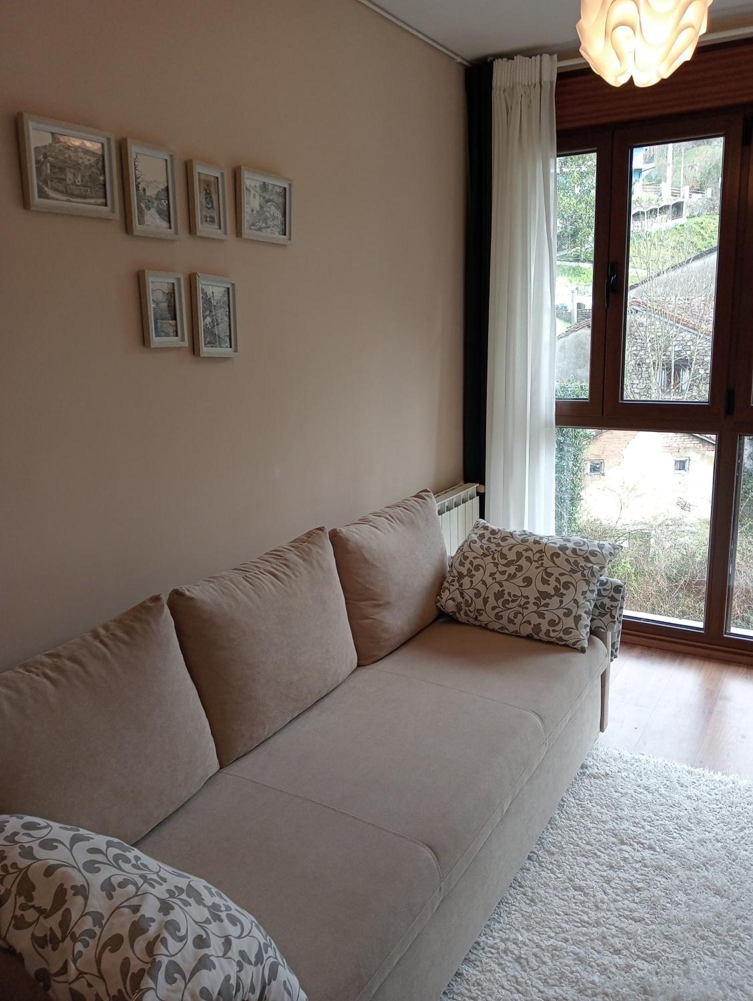 Ferienwohnung Cabrales Sol Carrena de Cabrales Exterior foto